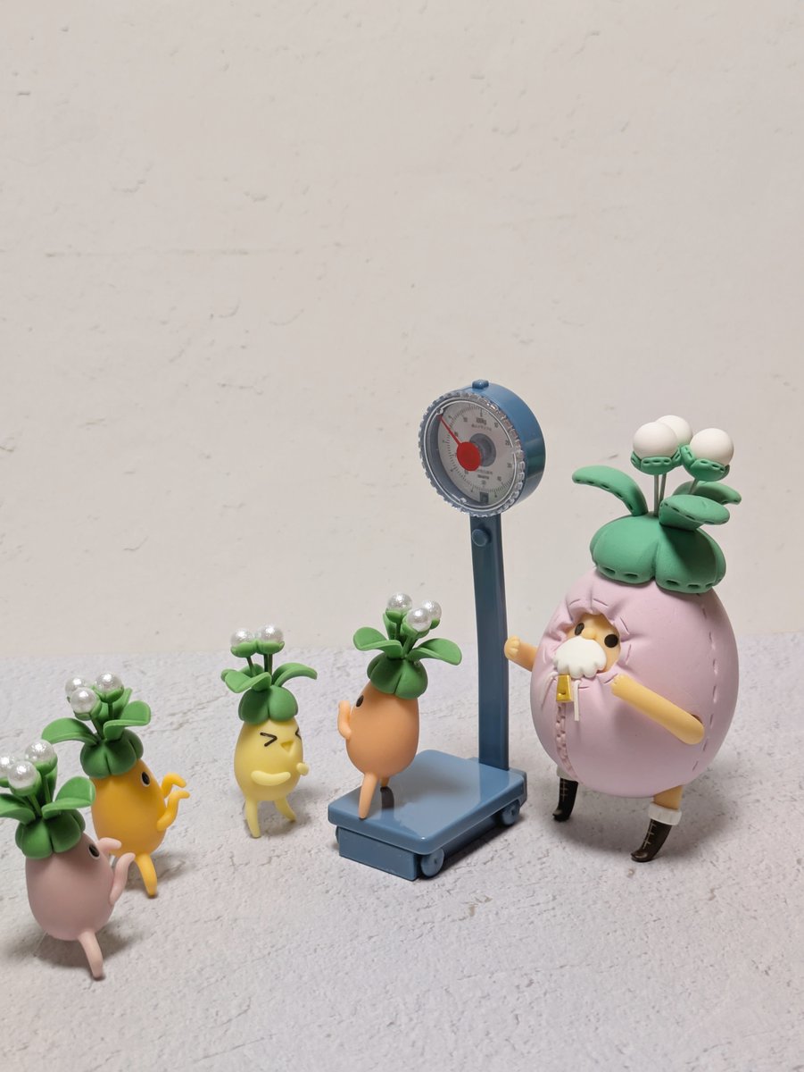 GnomesMagicFarm's tweet image. 💊健康診断💊

ノームさんの魔法農園
新人ノームの飼育日誌