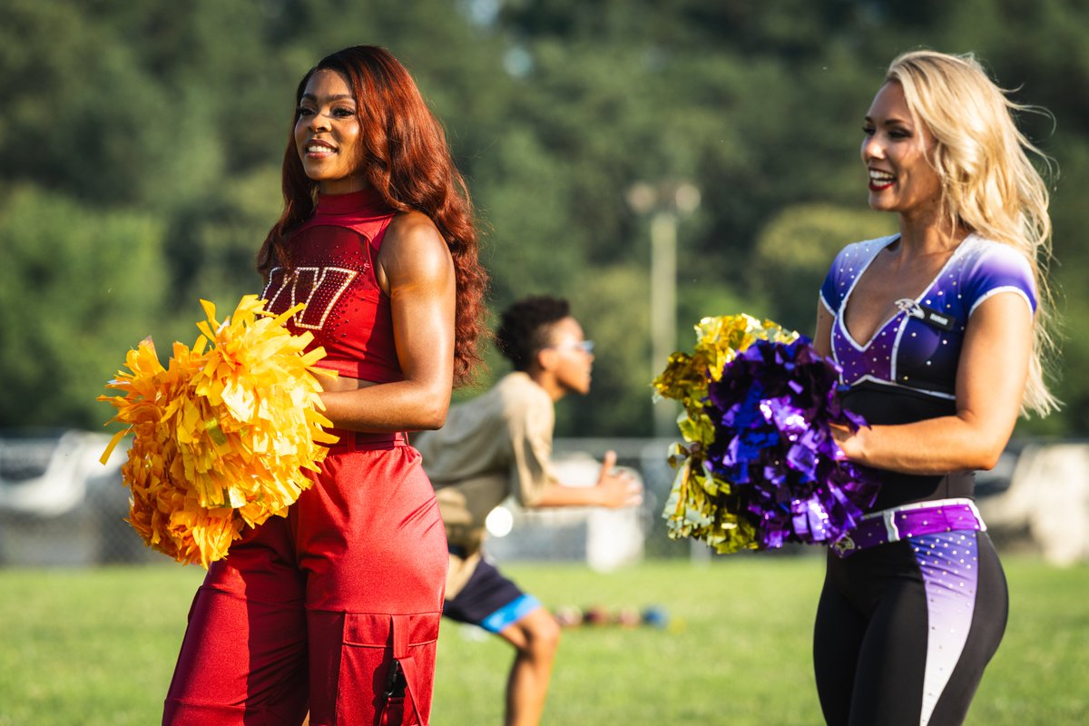 commandersCR's tweet image. 📍 Fort Meade Youth Clinic

🤝 @RavensCommunity