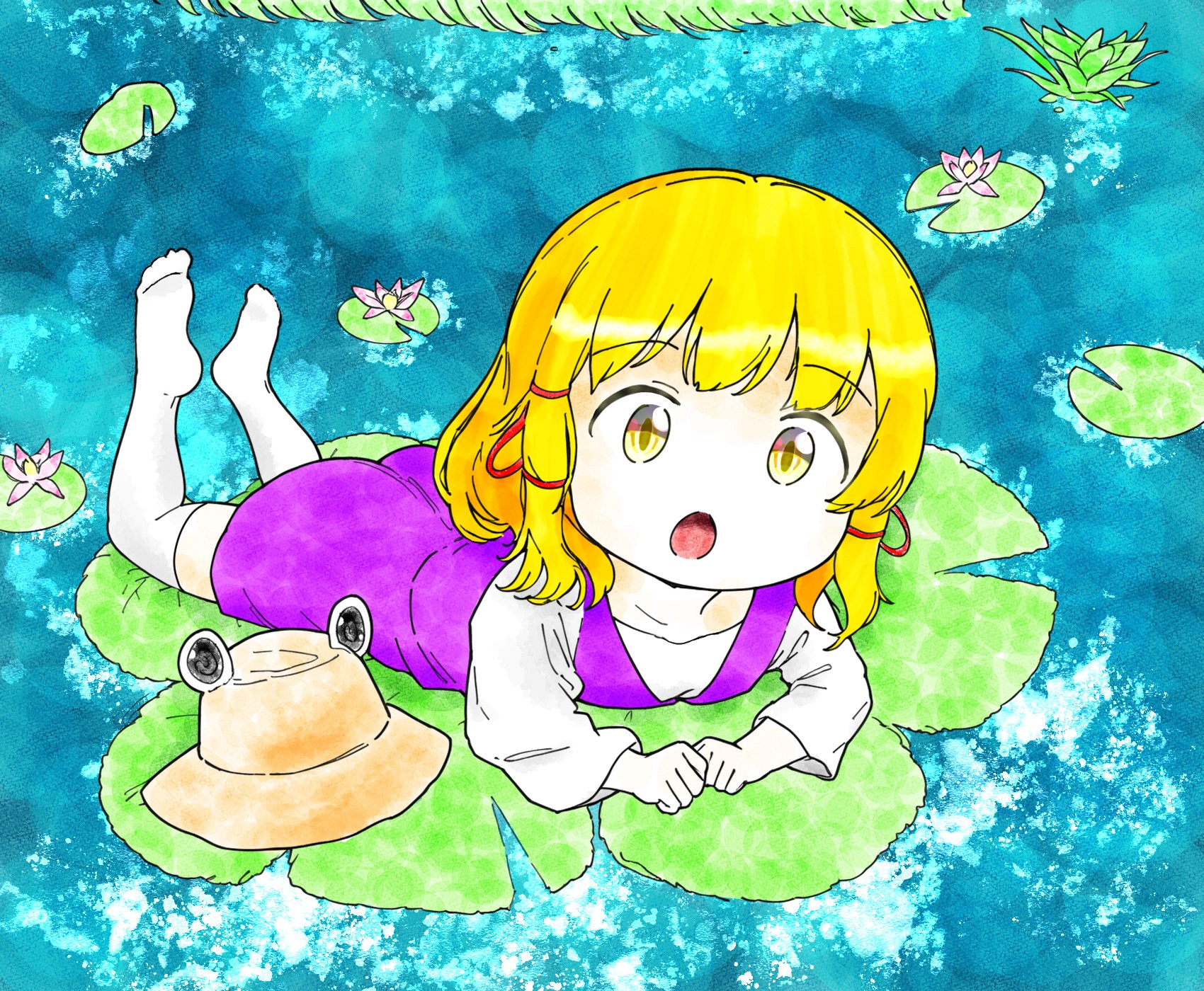 洩矢諏訪子 東方Project Project@-R 農業協同組合 はいね on X: 