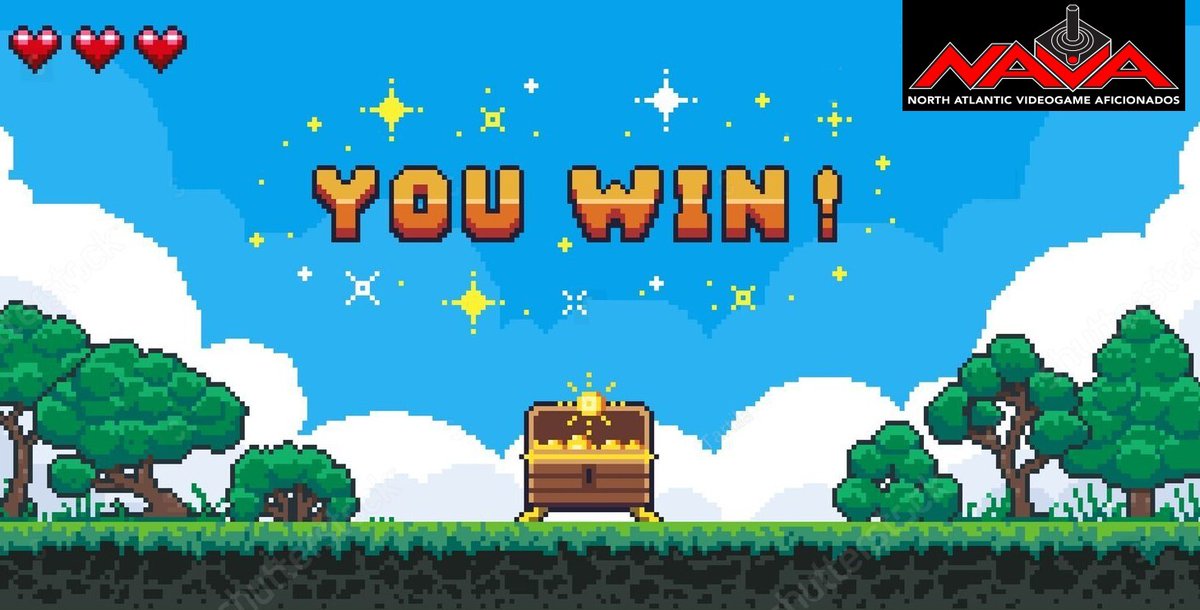 This month's NAVA will be one filled with unlimited possibilities. All of the games, tournaments, and challenges will be picked at random by us and kept secret until the day of. Join us on Saturday July 26th and embrace the chaos!

facebook.com/share/1PX5RVjf…