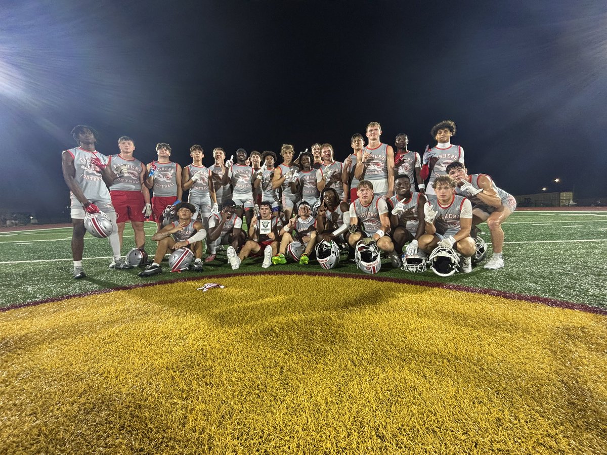 FballTiger's tweet image. Went 3-0 at Greenwood, KY 7on7 tournament tonight. Thanks for having us!