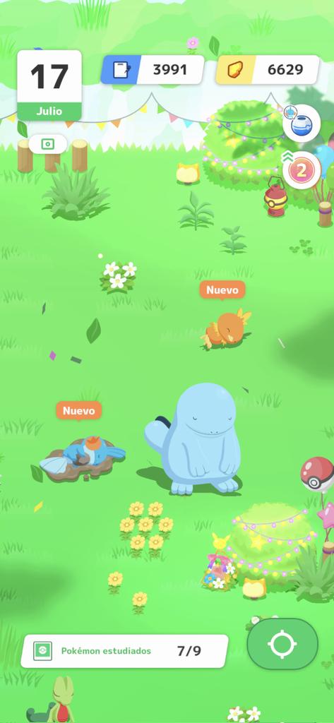 danrol_9's tweet image. Share your two years of sleep #PokemonSleep2nd! #PokemonSleep