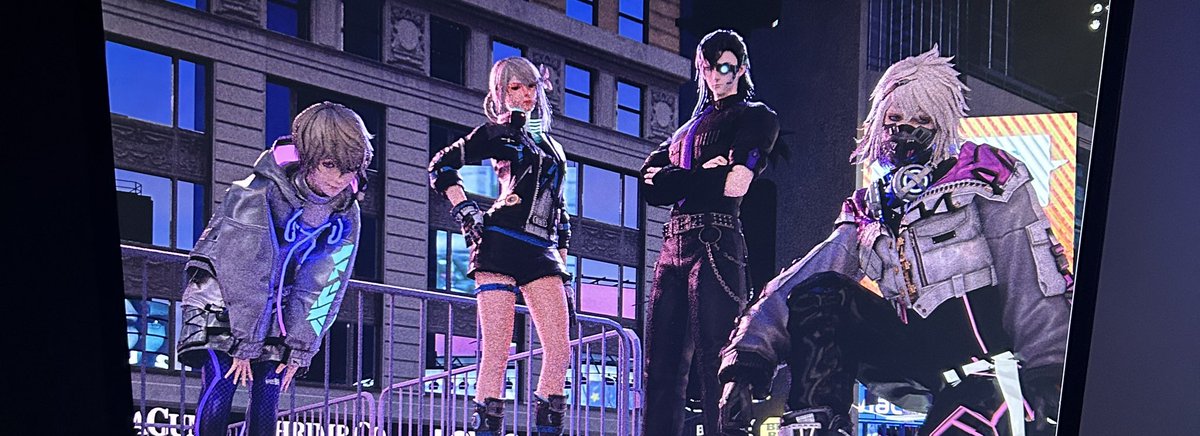 [wip] is having way too much fun in blender rn