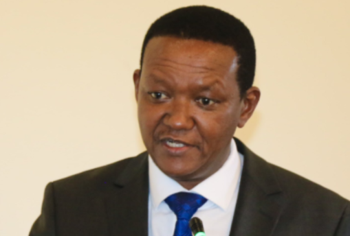 Alfred Mutua takes action after Kenyans lose Ksh17M in overseas job scam.
Read the full story here: tinyurl.com/bdhun4u9