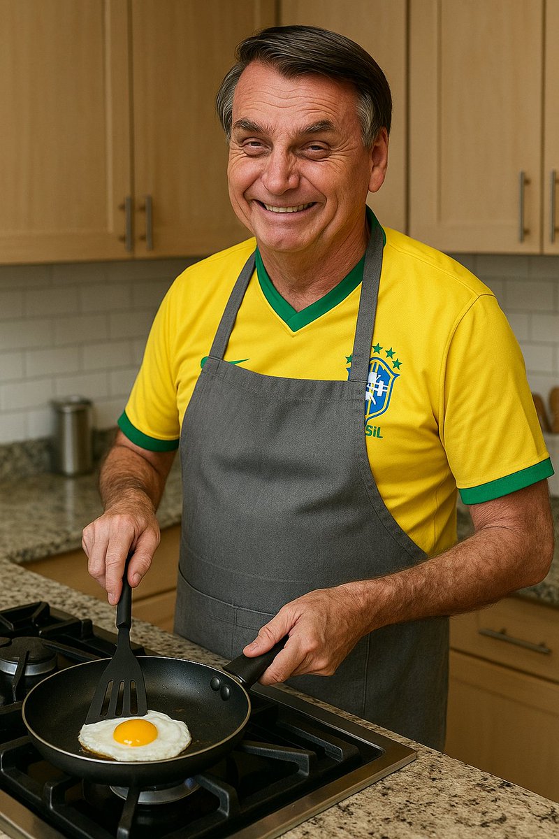 SergioR_Marques's tweet photo. Preparando café da manhã, uma imagem fala mais do que mil palavras, qualquer semelhança é pura coincidência 😁 https://t.co/jaqgRyN8LA
