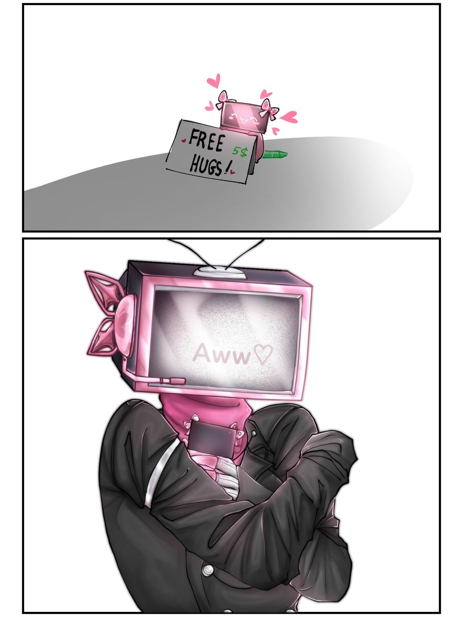 Lady tvpink tweet media