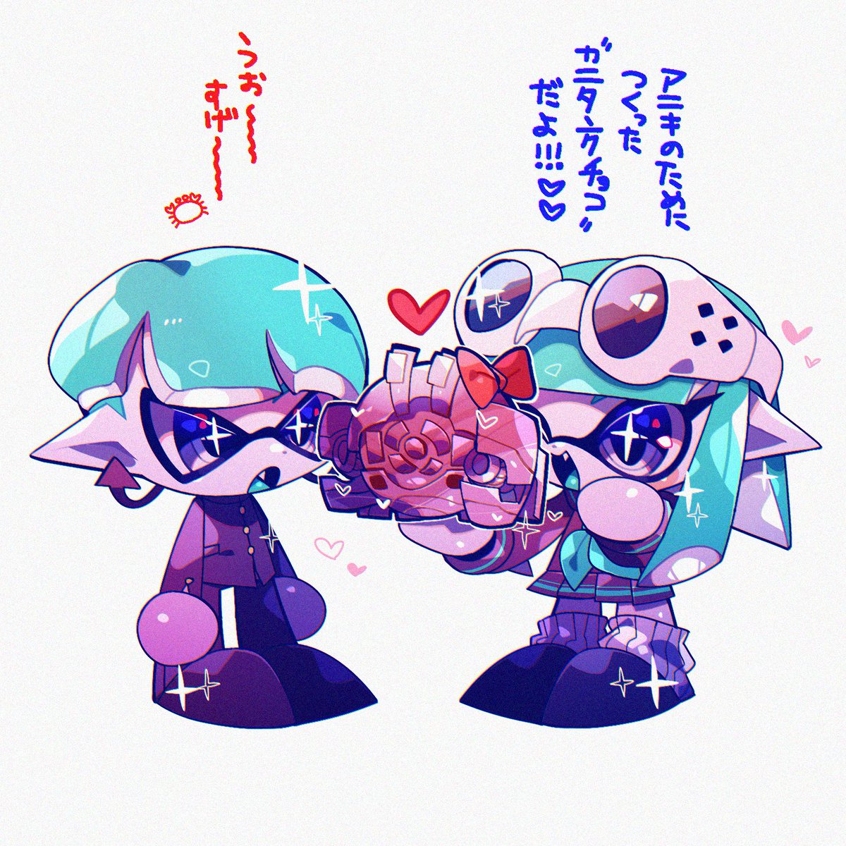 _1000BU_'s tweet image. ﾏｲｲｶﾀｺらです‼️‼️‼️
キャラシは描いてないのでありません‼️‼️‼️細かい事は4枚目のALTに〜〜〜〜🦹🏿‍♂️