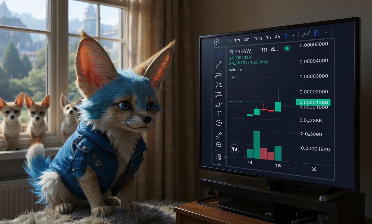 <a href="/fuelkek/">Fuel</a> GM GM 
Just over here looking at our stable 5 day chart.  
We’re where for the long run, so take your time checking us out. 
$FILIP