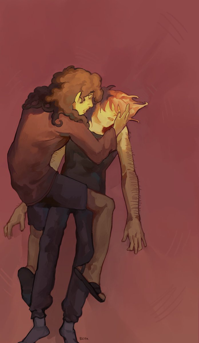 first four artfight attacks this year… (moonchi, Neru16, heartserion, Cyellolemon)