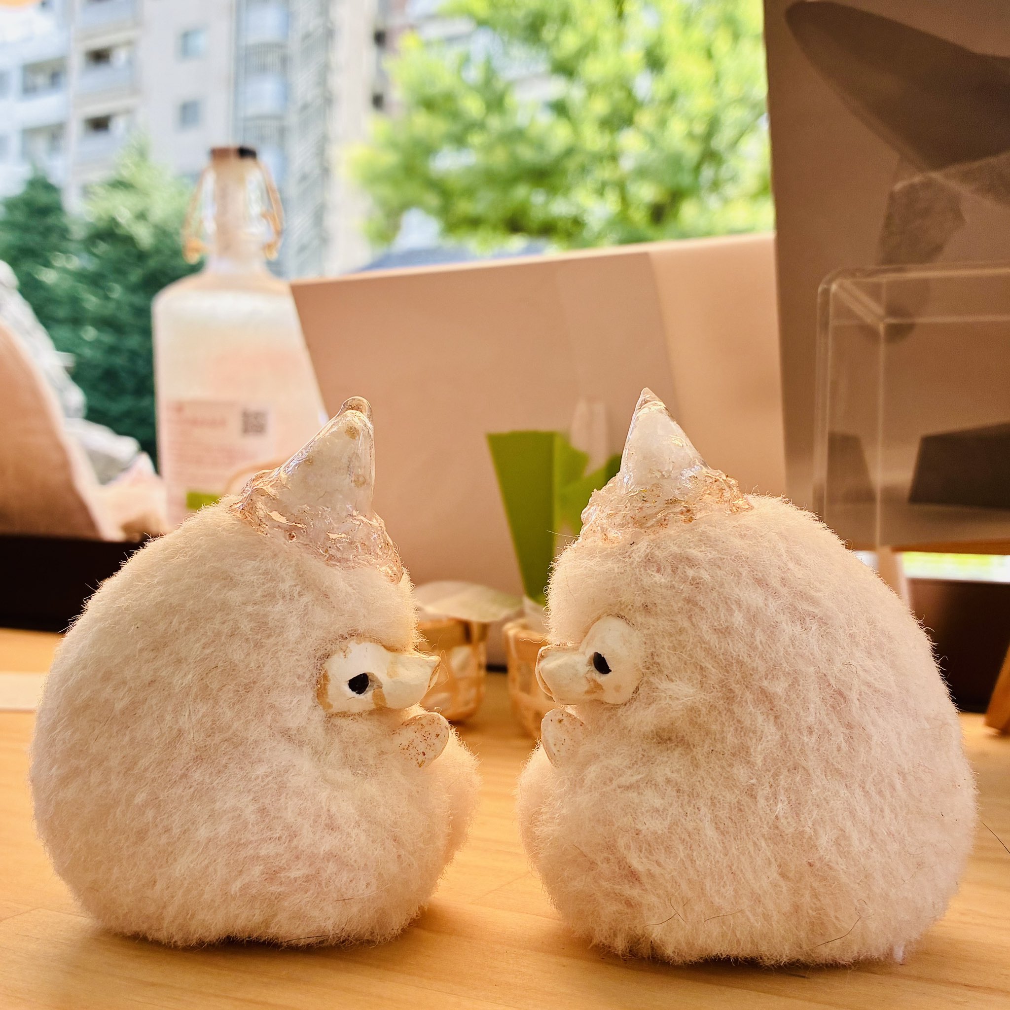 コボリサヤカ様　カモミール コボリサヤカ様 カモミール Sayaka Kobori(コボリサヤカ)◇個展8