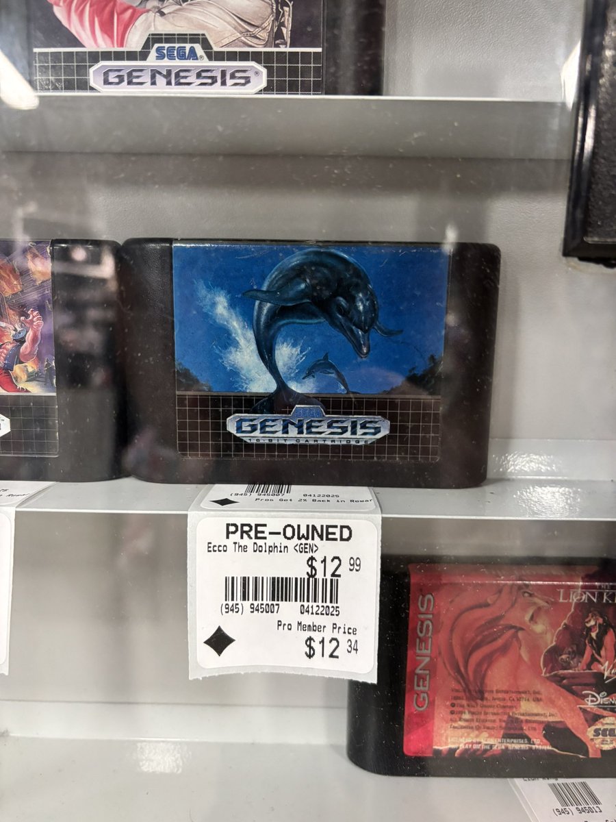 should I scoop #eccothedolphin