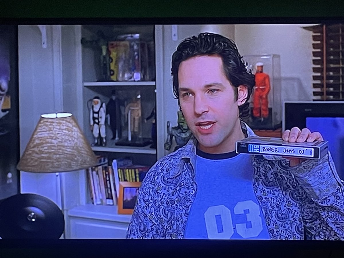 MattJZimmer's tweet image. Rewatching the funniest movie of all time, which is now 20 years old. Geez.