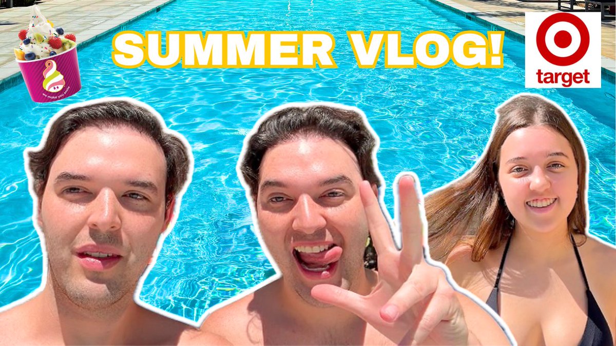 NUEVO VLOG! UN DIA DE VERANO CON NOSOTROS ☀️🇺🇸🍦 <a href="/SalomeZuniga_/">Salomé Zuniga</a> youtu.be/LpWSC0Ofjtg?si…