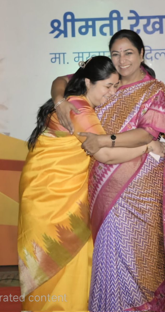 Tina Bentick (@tinabentick) on Twitter photo Warm birthday greetings to Smt. <a href="/gupta_rekha/">Rekha Gupta</a> Ji, HonтАЩble CM of Delhi and our esteemed colleague.
I pray you are blessed with continued strength, wisdom, and compassion to serve the people with the same commitment and humility that defined your years with Mahila Morcha Warm birthday greetings to Smt. <a href="/gupta_rekha/">Rekha Gupta</a> Ji, HonтАЩble CM of Delhi and our esteemed colleague.
I pray you are blessed with continued strength, wisdom, and compassion to serve the people with the same commitment and humility that defined your years with Mahila Morcha