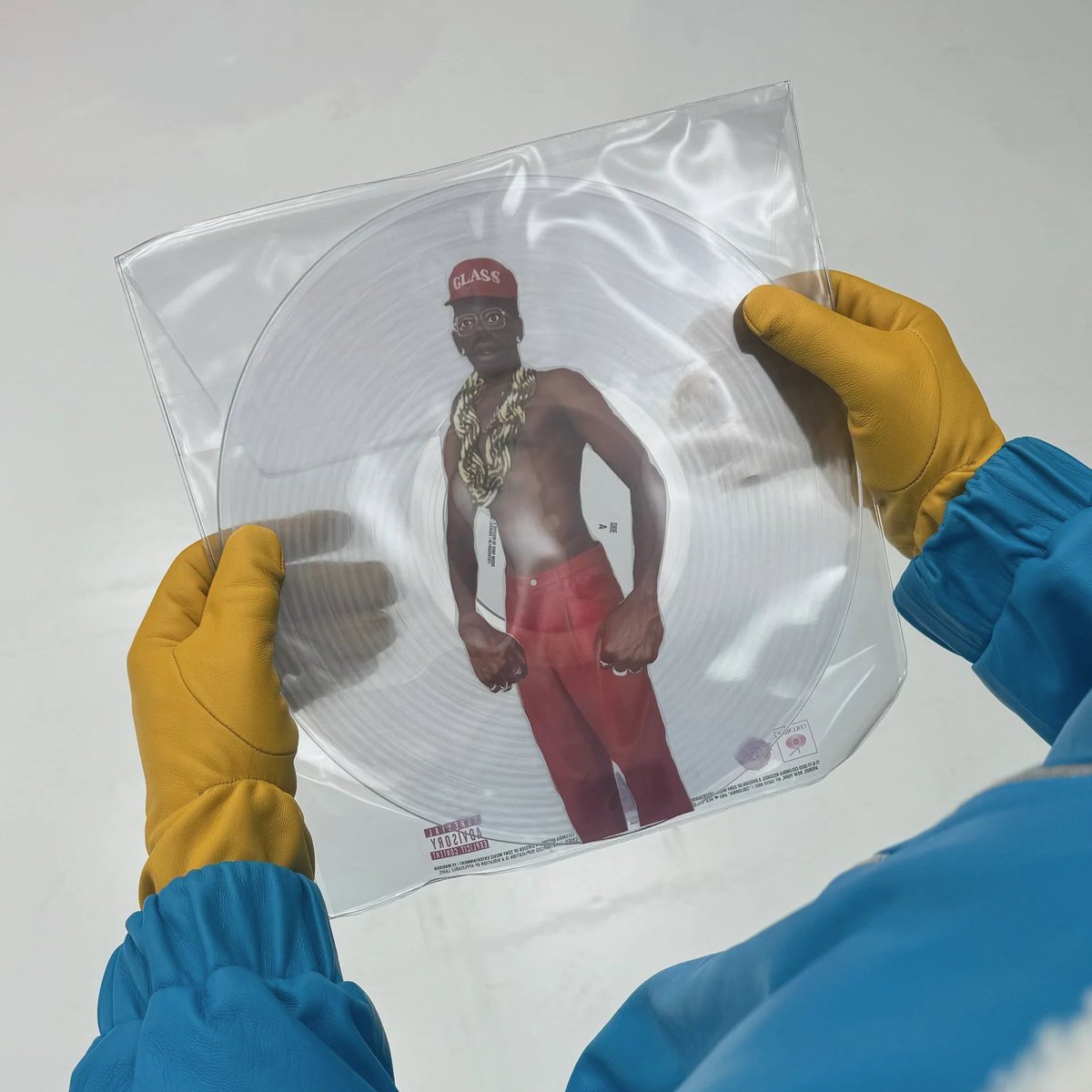 updatecharts's tweet photo. 🚨 Tyler, The Creator anunciou o lançamento de seu NOVO álbum “DON’T TAP THE GLASS” para segunda-feira, 21 de julho. https://t.co/Kdg54O8xFr