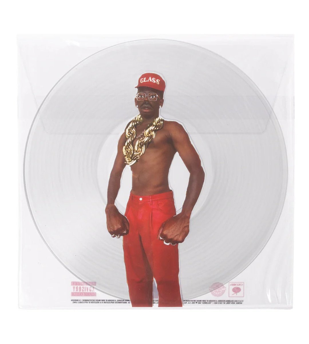 updatecharts's tweet photo. 🚨 Tyler, The Creator anunciou o lançamento de seu NOVO álbum “DON’T TAP THE GLASS” para segunda-feira, 21 de julho. https://t.co/Kdg54O8xFr