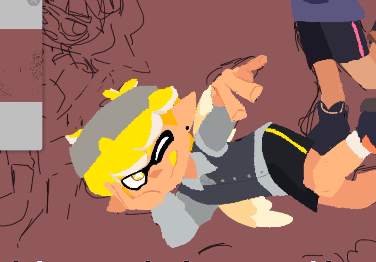 zsunroll's tweet image. big things for artfight coming