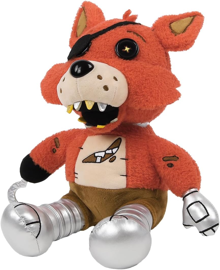 Five Nights at Freddy's Hexマグネットぬいぐるみ Five Nights at Freddy's Hexマグネットぬいぐるみ(フレディ