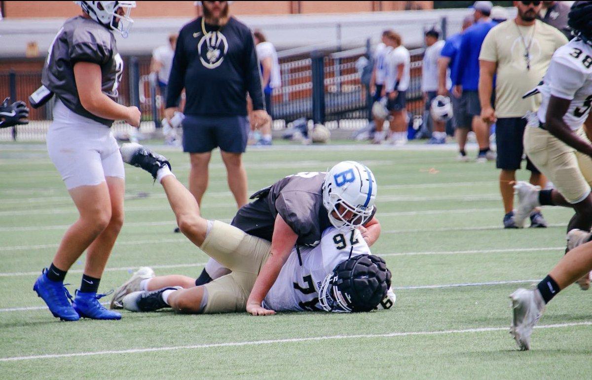 Ethan Stembridge 2027 OL/DL tweet media