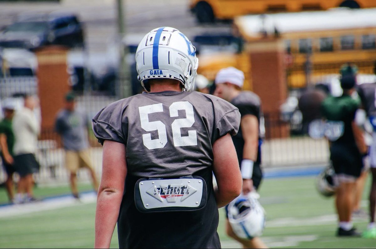 Ethan Stembridge 2027 OL/DL tweet media