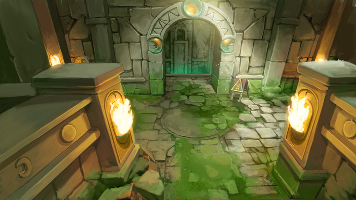 ChickenhareGame's tweet photo. This time, we're going beyond the Featherbeard kingdom!
Discover a preview of some of the environments that you will discover in Chickenhare and the treasure of Spiking Beard.
#Chickenhare #ChickenhareGame #Environments #Art #DigitalArt #IndieDev #IndieGame https://t.co/ubZ91OoEhm