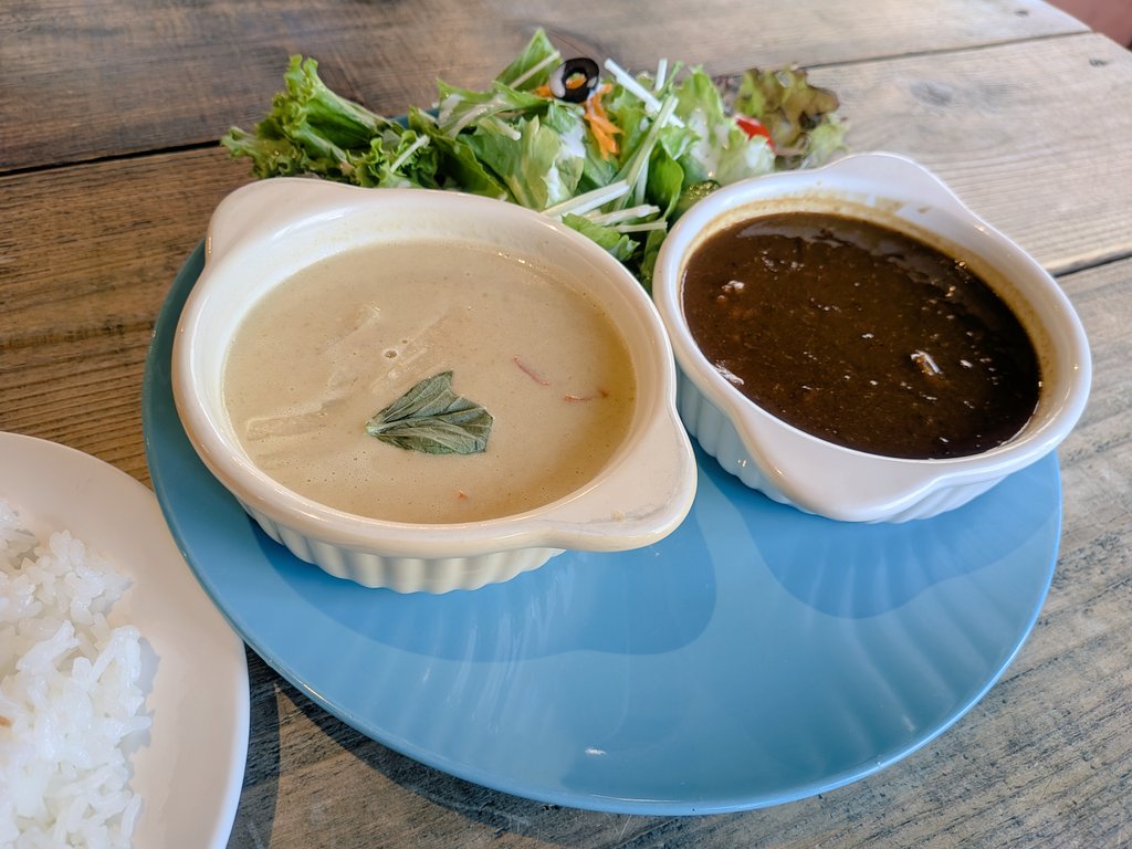 美味しすぎるカレー😆