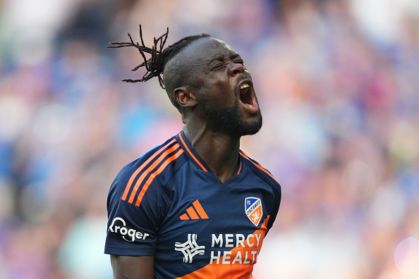 Send the kids to bed and settle in for a Saturday night soccer grudge match as FC Cincinnati battles Real Salt Lake.

The winning coach receives a $100 credit from ValAir Valet Parking.

Kickoff is at 9:30 on ESPN1530.

Listen on the iHeartRadio App or go here: