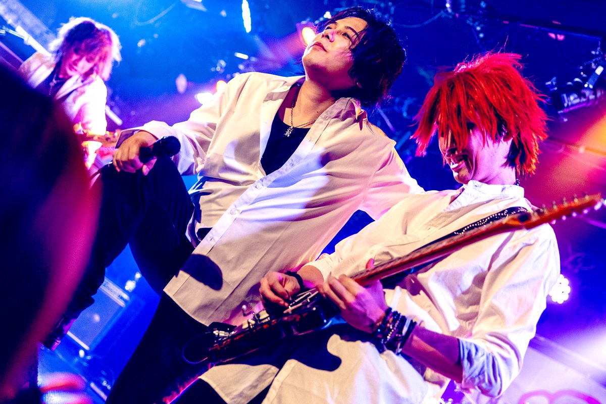 改めて、来ていただいた皆さまに感謝✨

そして、今回賛同してくれたメンバーの皆んなに感謝✨
このメンバーで演れて、良かった。

このバンドで勉強できた多くの学びは、今後のバンド活動にも活かしていきたいと思います💪