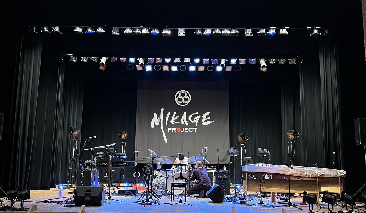 MIKAGE PROJECT "壮途" TOUR 2025
📍戦災復興記念館
start16:00

We look forward to seeing you there!
