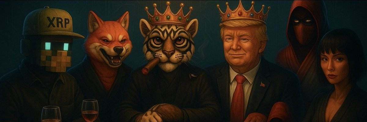 Crypt0_Ron1n's tweet image. Conviction Wins
@xrpl_b_m_dawgs @KenduInu @wildtigers_nft @TrumpSolClub #HashPackSyndicate @Crypt0_Ron1n