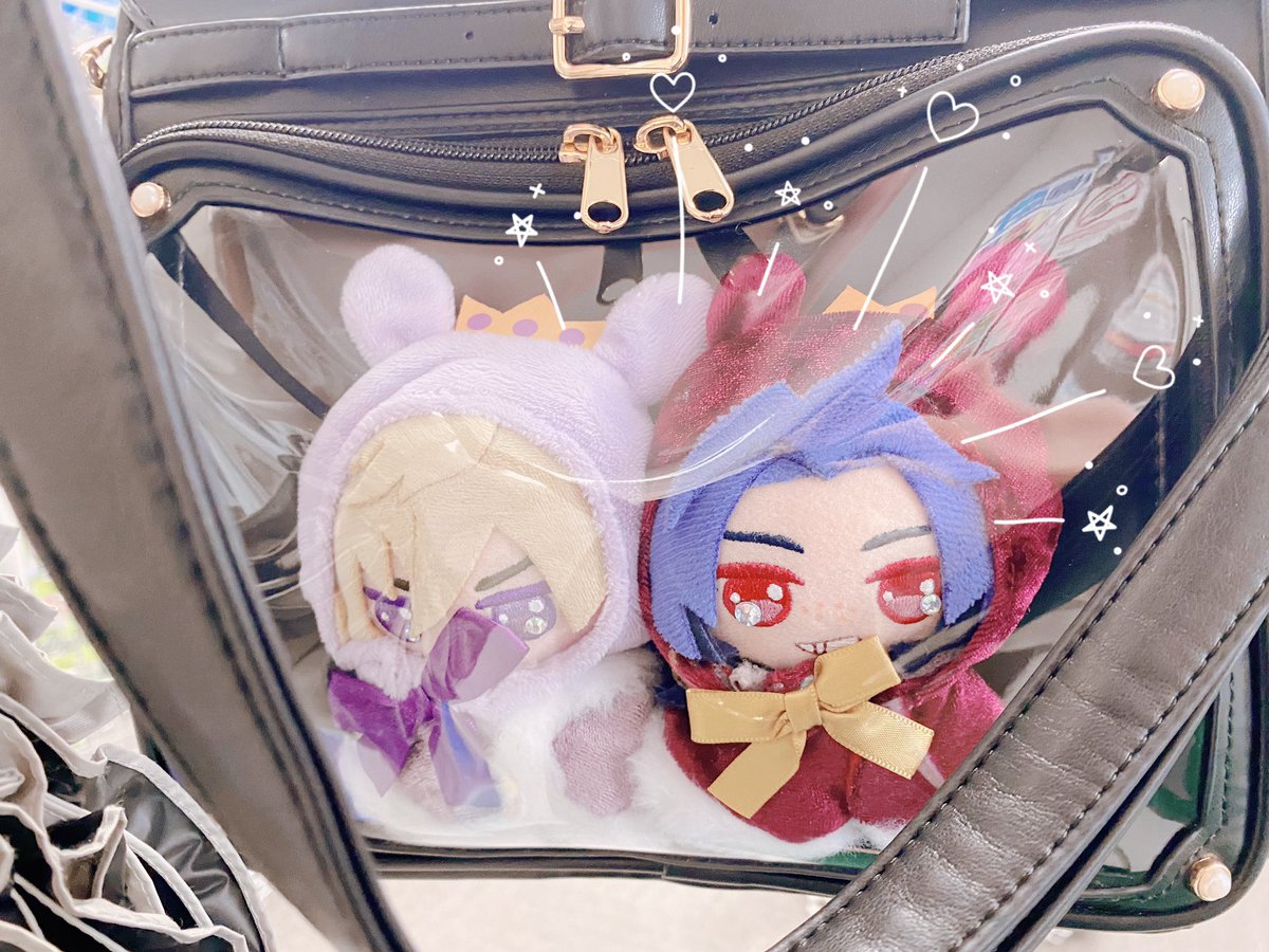 あと@取引垢 (@atttotcs07) on Twitter photo がちゃくじやろうかなっていう軽率な気持ちでブクロに来ちゃった 相互様いたらお声がけ下さると嬉しい…🥹❣️痛バにあるてぬいちゃん入れてますので是非……‼️ がちゃくじやろうかなっていう軽率な気持ちでブクロに来ちゃった 相互様いたらお声がけ下さると嬉しい…🥹❣️痛バにあるてぬいちゃん入れてますので是非……‼️