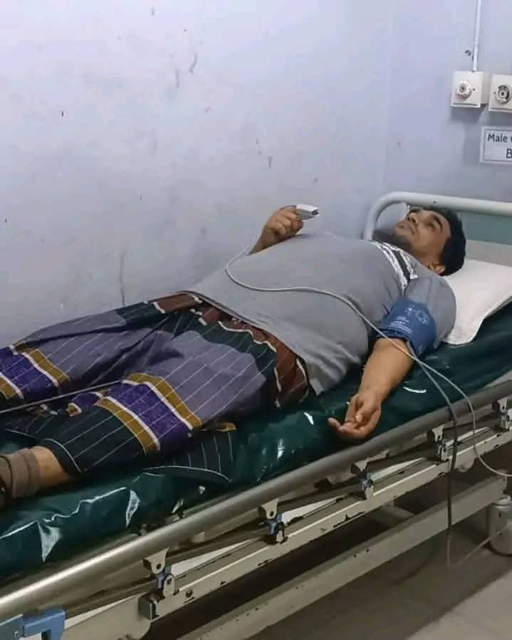league_roh40256's tweet image. Amir-e-Muhtaram and Commander-in-Chief Abu Ammar Jununi, is currently facing a critical health condition. He has been admitted to a hospital in Cox’s Bazar for urgent medical care. May Allah, the Most Merciful, bless him with a swift and complete recovery. Long live our Chief.
