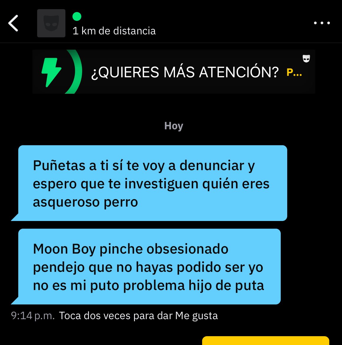 mooon_boyy's tweet photo. A veces me saco de pdo😐 https://t.co/sfT1gogf70