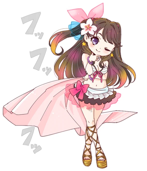 夏なので・・ 再