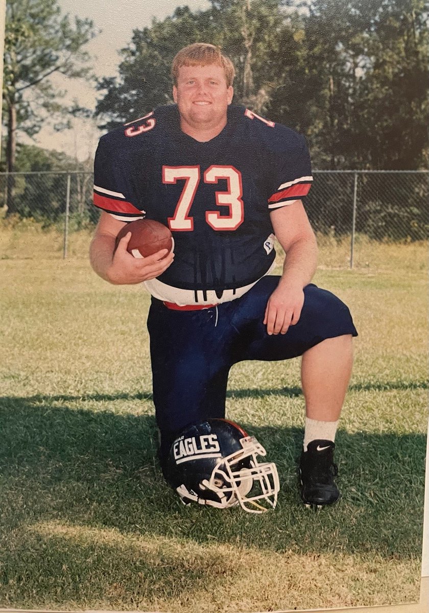 bsweatt60's tweet image. Class of 1997 Wakulla High School - Class of 2029 Rabun County High School #ProudDad