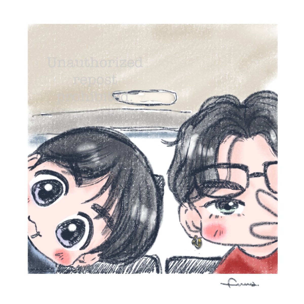 fuwa_seven_jkt's tweet image. 𝕀𝕟𝕤𝕥𝕒𝕘𝕣𝕒𝕞 𝕃𝕚𝕧𝕖⟡.·

 #btsfanart #taekookfanart 
 #Taehyung #Jungkook