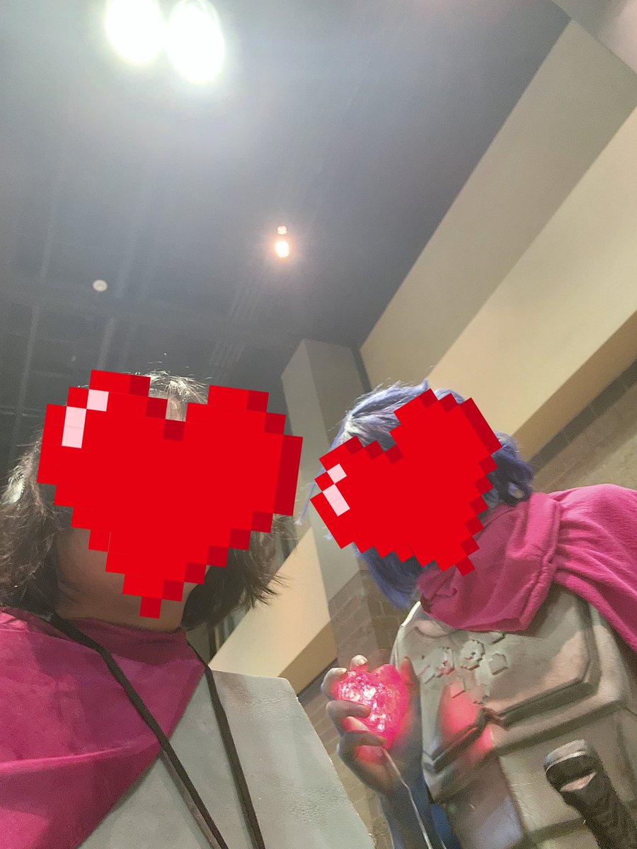V3rdant_TW's tweet image. WE LOVE DELTARUNEEE

#ConnectiCon #ConnectiCon2025 #Deltarune