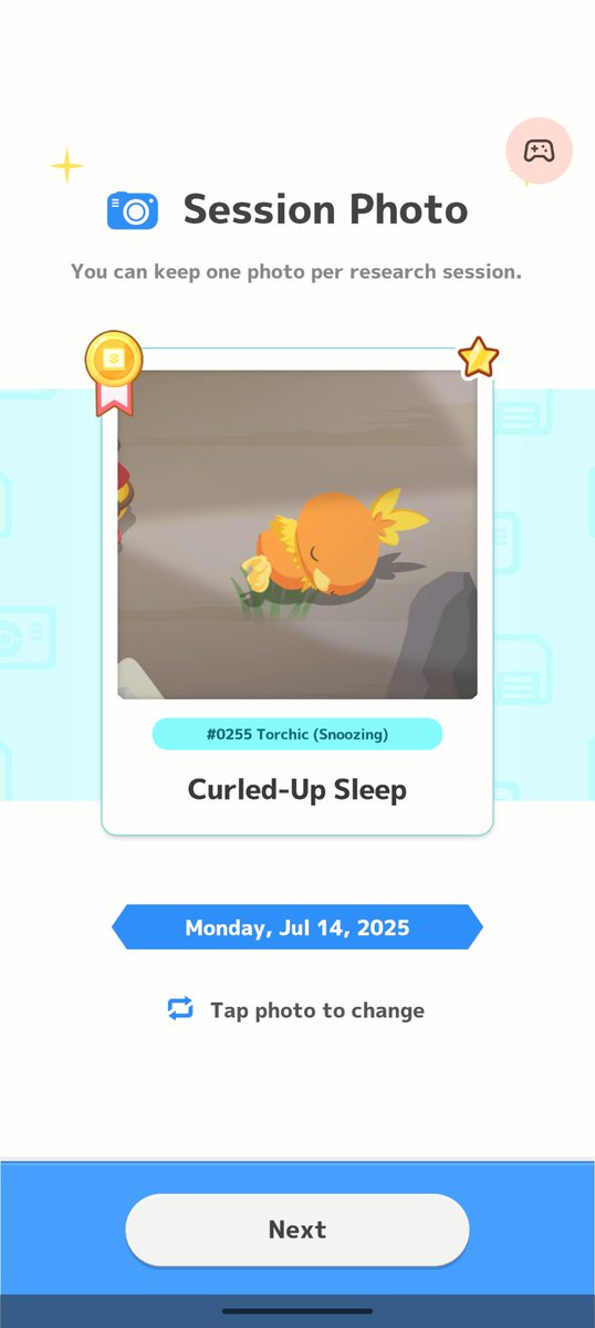 pheon1212's tweet image. #PokemonSleep2nd
Torchic in the spotlight?