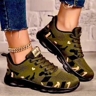 SedrickBlog's tweet image. Women’s Camouflage Print Shoe. Made for comfort. Check them out. 

temu.to/k/po6xyl53itu