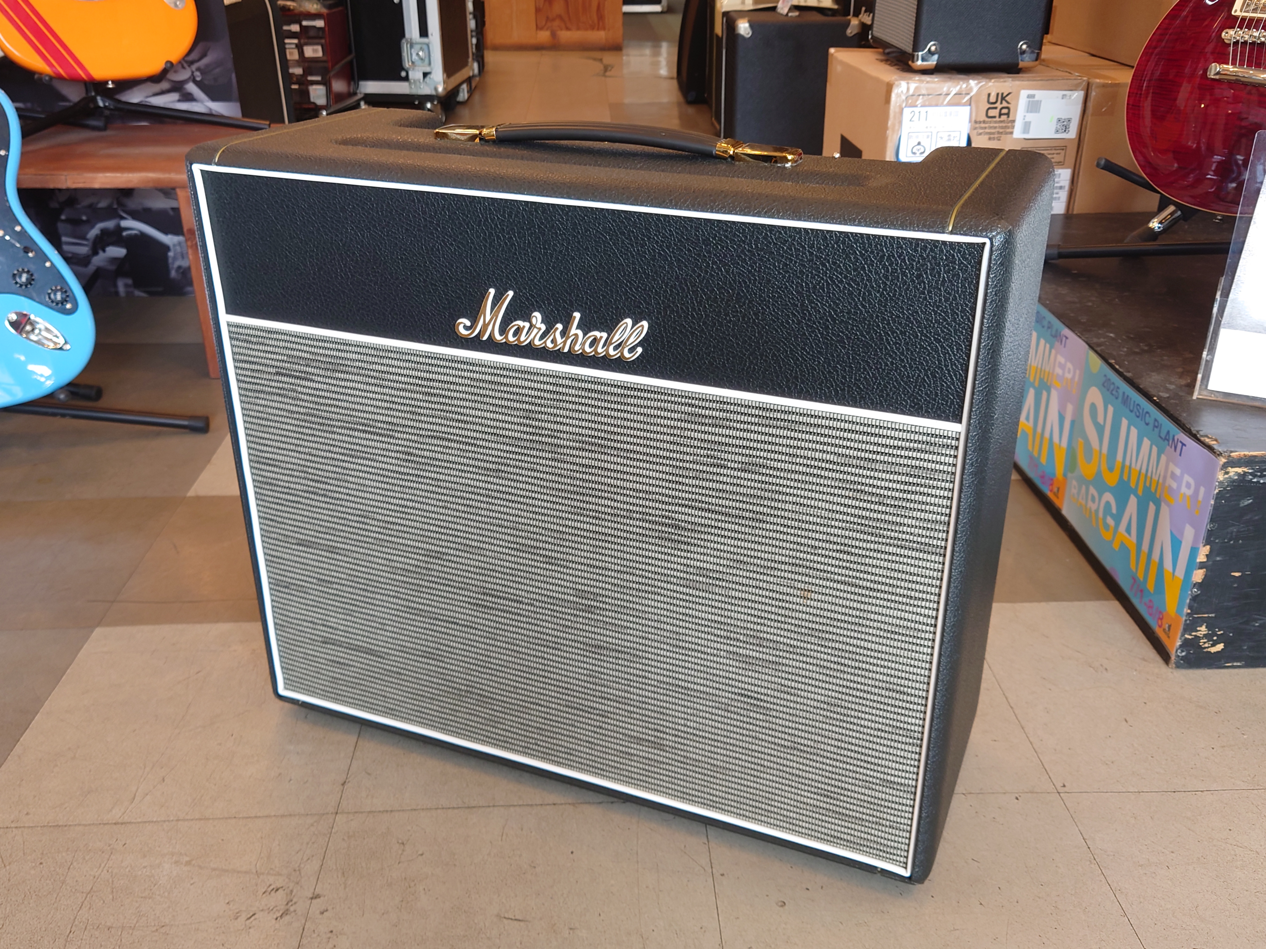 世界にこれだけ！！激レア！1974年製　Marshall Disco Unit Super Special Item | FOR SALE !!! 1970s Mosrite Japan