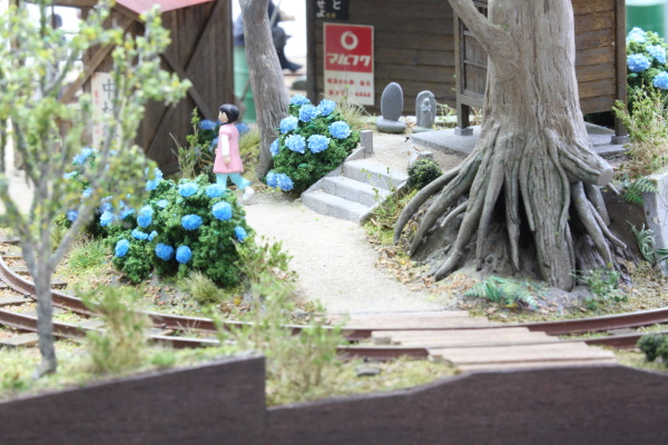 嬉しいので、調子に乗っています。
お許しください。

＃B4レイアウト
＃Oナロー