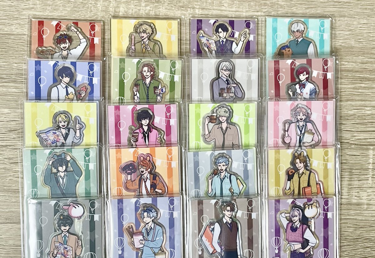 6Gip3f's tweet image. いただいた^^