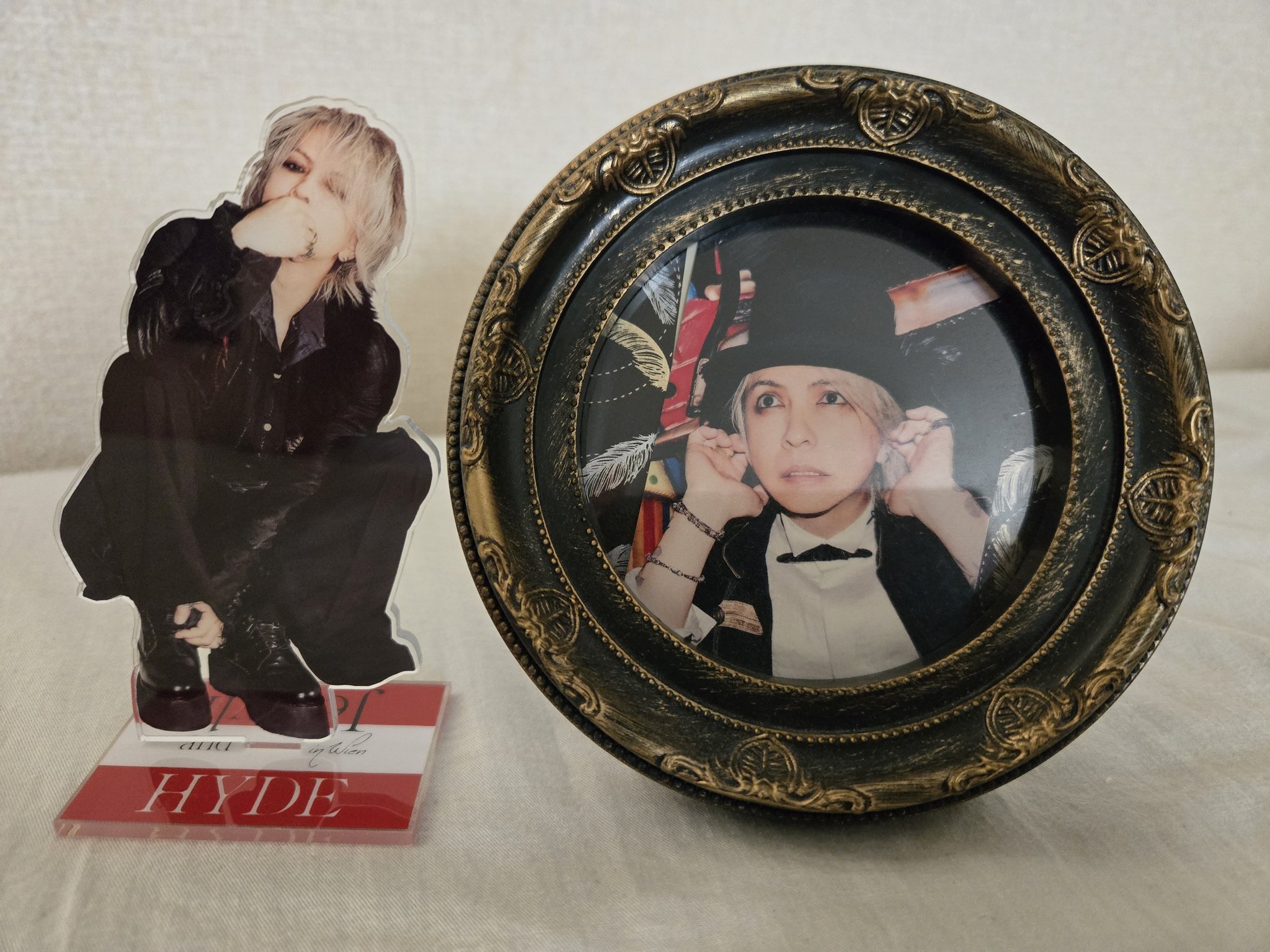 HYDEIST 81°６月15日購入3点セット mie🥀HYDEIST🪽 on X: 