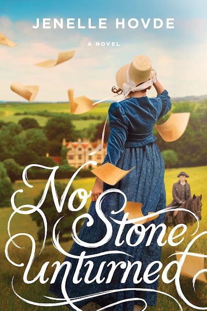 Inkwell Inspirations: NO STONE UNTURNED by Jenelle Hovde, Reviewed by Paula Shreckhise #ReleaseDay inkwellinspirations.com/2025/07/no-sto… via @debraemarvin @shreckhisepaula @jenellehovde