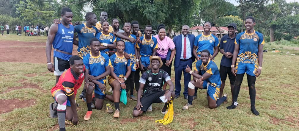 On Wednesday 16-July-2025, Mr. Peter Sibukule, the Headmaster, and Rev. Xavier, the Deputy Headteacher, paid a visit to cheer our teams participating in the national ball games 2 in Tororo.

This year, Mwiri is proudly represented by five strong teams competing in chess,