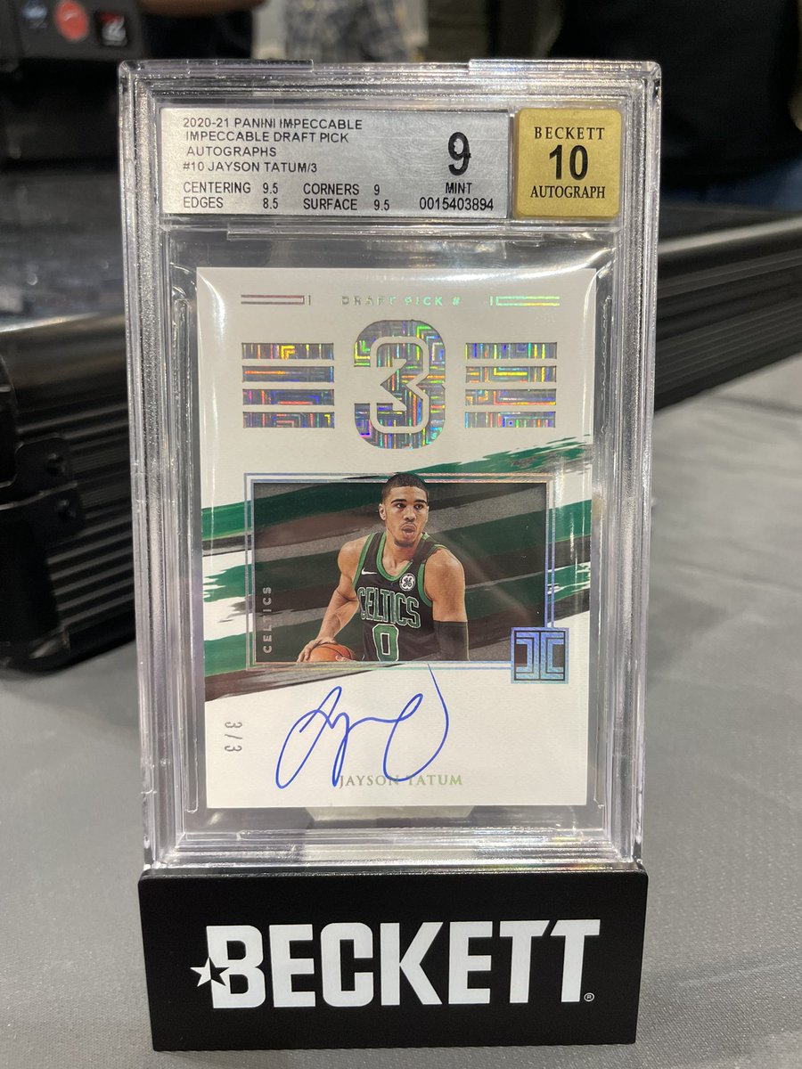 FrankenCards's tweet photo. @CollectionRbt Someone say @jaytatum0 ? …. #STLvsERRBODY https://t.co/E2KlCg3wx9