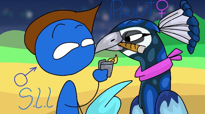 bassybluetoons7's tweet image. Fallens Birds Alone Memories Animation-[S.L.L&amp;amp;Paulyt]&quot;Un cigarrillo para la pava Real&quot;
#bird #female #art #Digitalart #DigitalAssets