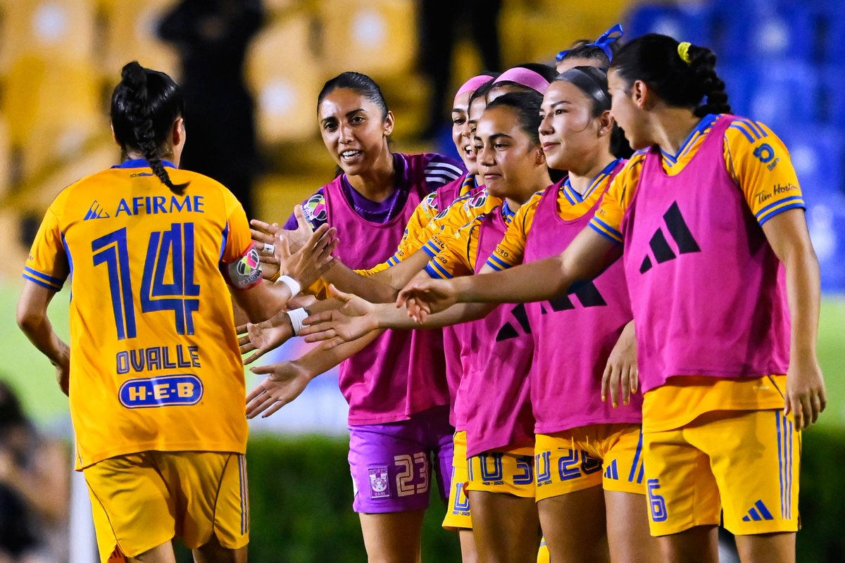 📸Las postales del triunfo de esta noche. 🤩