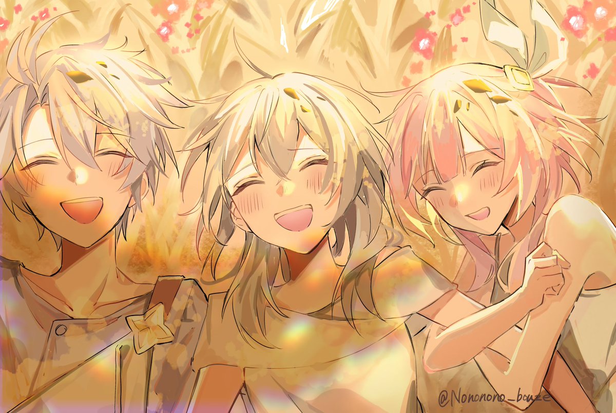 Nononono_bouzu's tweet image. #Phainon 
#Cyrene