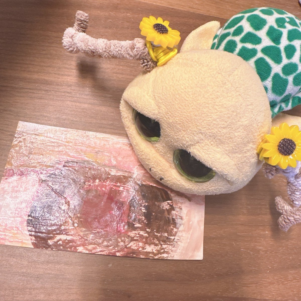 8gatsu_chan's tweet photo. 1年はやいねしーたろ
今日はシーちゃん連れてのんびりお散歩にいこ〜🐢🚶‍♀️ https://t.co/xTHRY3qqyW